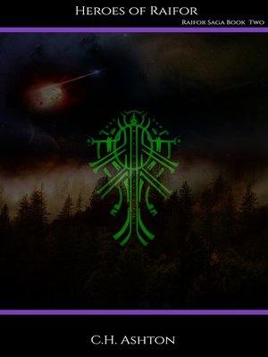 cover image of Heroes of Raifor